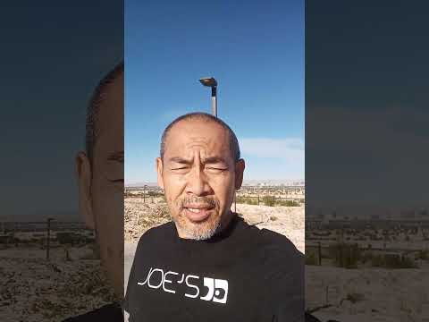 Hollywood Park Sunrise Manor East Las Vegas Nevada. video thumbnail